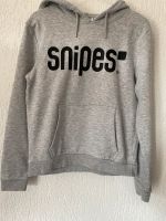 Damen-Hoodie, Snipes, Gr. M, grau Nordrhein-Westfalen - Alfter Vorschau