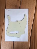 WD PICKGUARD JAZZ BASS 1962-1964 (Mint Green 3 Ply) Müritz - Landkreis - Fünfseen Vorschau