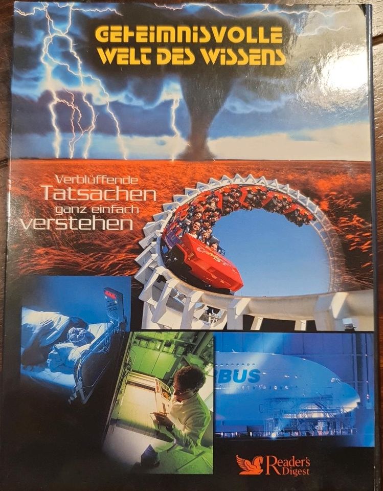 DVD, Bildung, "Geheimnisvolle Welt des Wissens" in Leer (Ostfriesland)