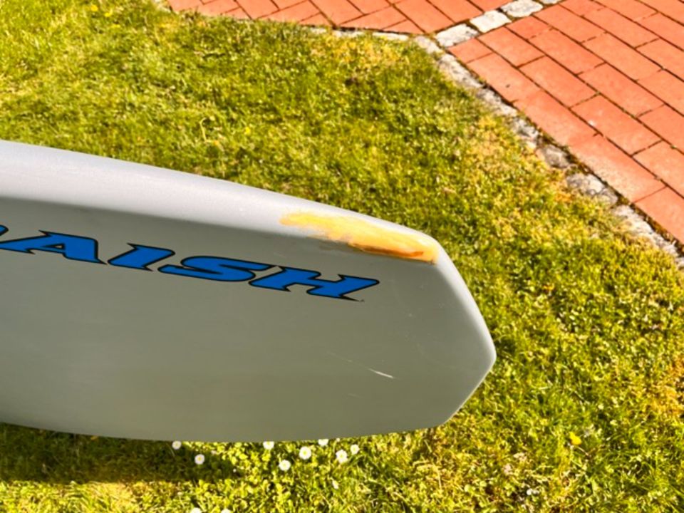 Naish Hover 142 Windfoil Set (Board und Foil mit Abracadabra) in Bad Wünnenberg