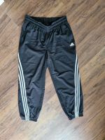 Adidas TRAINICONS 3-Streifen Woven Gr. XL schwarz Damen Rheinland-Pfalz - Mainz Vorschau