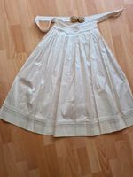 Schürze Hochzeit Wildseide Dirndl Kr. München - Brunnthal Vorschau