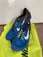 Nike Zoom Matumbo Spikes blau in EU44 Hessen - Trebur Vorschau