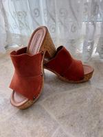 Esprit Sandalen/ Pantoletten/ Schuhe Hessen - Mühlheim am Main Vorschau