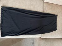 Rock / lang / schwarz / Gr 34 / Topshop Berlin - Charlottenburg Vorschau
