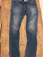 Diesel Thavar Jogg Sweat Pant Jeans Niedersachsen - Wennigsen Vorschau