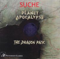 SUCHE Planet Apocalypse Dragon Pack Niedersachsen - Wunstorf Vorschau