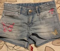 Shorts Mädchen Sommer hotpants 122 H&M Nordrhein-Westfalen - Werther (Westfalen) Vorschau