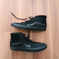Vans Sk8-Hi black/black 13 47 Duisburg - Meiderich/Beeck Vorschau