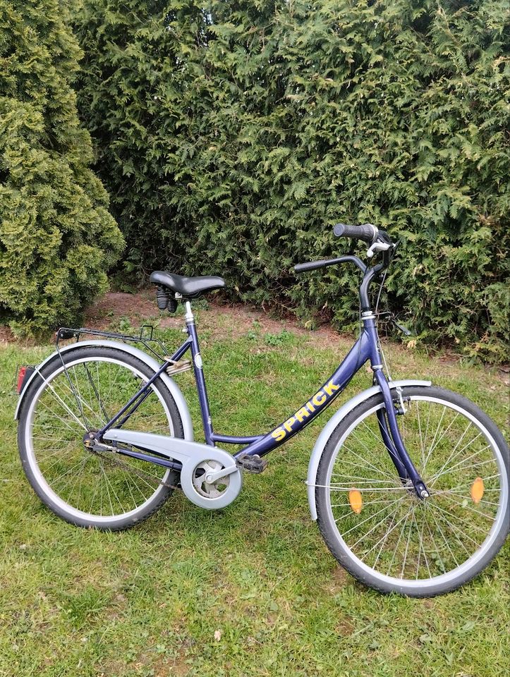 ein Fahrrad verkaufen in Rieste