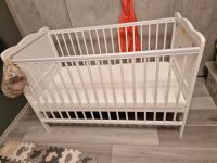 Baby Gitterbett mit Matratze Nordrhein-Westfalen - Lage Vorschau