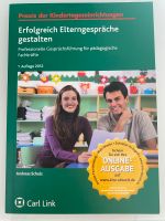 Carl Link Erfolgreich Elterngespräche gestalten Nordrhein-Westfalen - Mettmann Vorschau