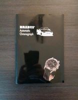 Prospekt Flyer Hochglanz BRABUS Automatic Chronograph Nordrhein-Westfalen - Bottrop Vorschau