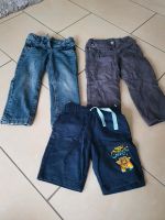 Jeans impidimpi Hose Palomino Shorts C&A Cars Größe 98 Nordrhein-Westfalen - Langenfeld Vorschau