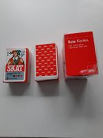 SPD-Skatkarten (10 x) ; "Rote Karten" Nordrhein-Westfalen - Eitorf Vorschau