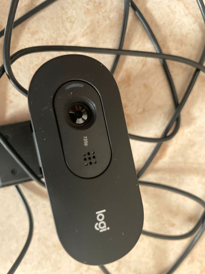 Logitech webcam Kamera 720p in Berlin