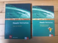 Haack Weltatlas (Klett) und Arbeitsheft Kartenlesen, unbenutzt Niedersachsen - Braunschweig Vorschau