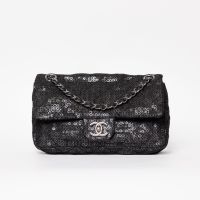 Chanel Timeless Sequin Tasche Schwarz Frankfurt am Main - Altstadt Vorschau