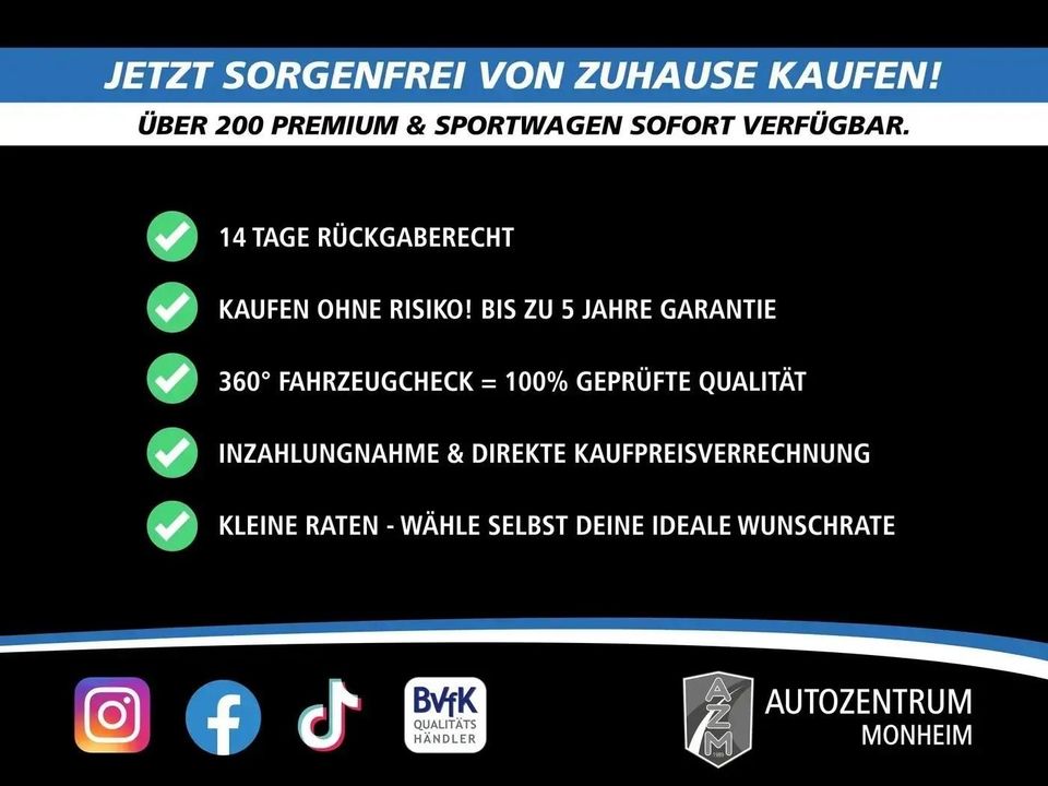 Volkswagen PASSAT VARIANT GTE |HYBRID|MASSAGE|NAVI|ACC|DAB| in Monheim am Rhein