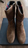 Tommy Hilfiger Stiefel Größe 37 braun neuwertig Baden-Württemberg - Willstätt Vorschau