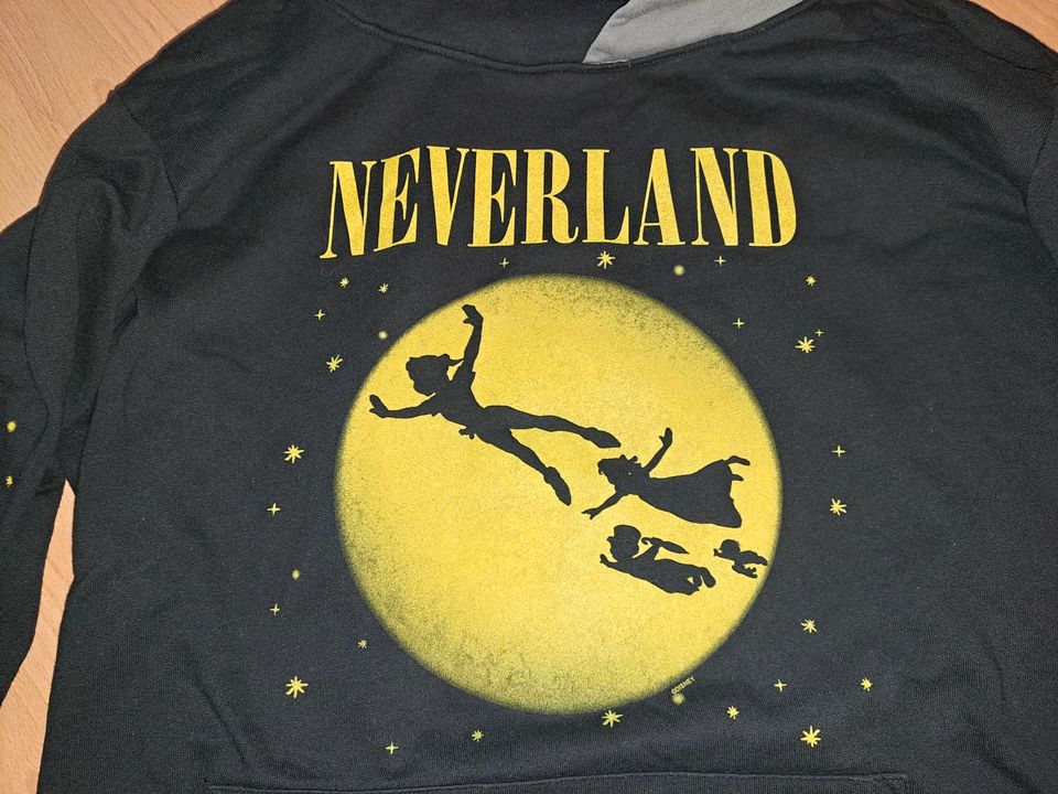 Disney Peter Pan Hoodie EMP XXL in Pinneberg