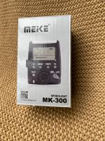 Meike-Speedlight MK-300 Kamerablitz Nordrhein-Westfalen - Hamminkeln Vorschau