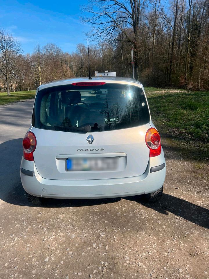 Renault  modus in Bad Rappenau