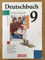 Deutschbuch Arbeitsheft Klasse 9 - neu, unbenutzt mit Lösungsheft Münster (Westfalen) - Centrum Vorschau