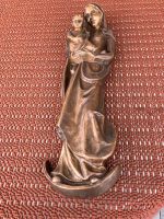 Bronze Guss Maria mit Jesuskind Rheinland-Pfalz - Wittlich Vorschau
