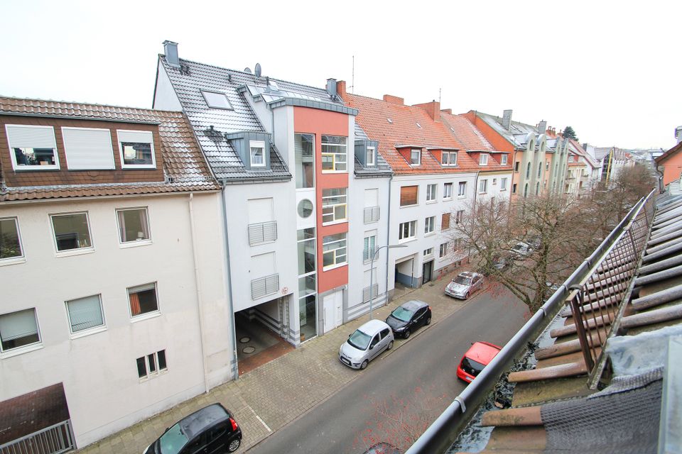 Gepflegtes Mehrfamilienhaus im Zentrum von Osnabrück in Osnabrück