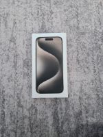 Iphone 15 Pr 256GB Natural titanium Verschweißt Berlin - Reinickendorf Vorschau