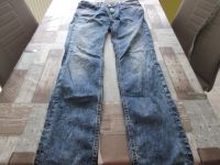 blaue Jeans Damen W26 L32 Mustang wie neu Sachsen-Anhalt - Jessen (Elster) Vorschau