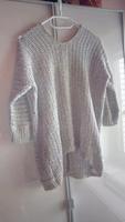 Cecil Sommerstrickpullover 3/4 Arm Khaki/grau Niedersachsen - Gleichen Vorschau