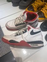 Nike Air Flight Gr.42 Bayern - Neusäß Vorschau