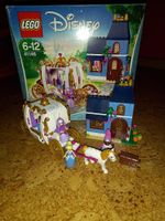 Lego Disney Princess -Cinderellas Zauberhafter Abend-  41146 Niedersachsen - Lehrte Vorschau