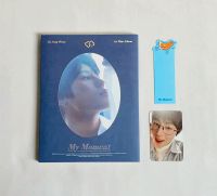 Ha Sungwoon 1st Mini Album My Moment (Daily Ver.) Kpop K-Pop Rheinland-Pfalz - Müden  Vorschau