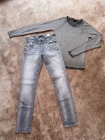 Jeans v. Jack&Jones Gr. 29/32 + Pullover v. Theo Bremen - Borgfeld Vorschau