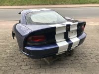 Dodge Viper SRT- 10 Coupe / GTS Karosserie Teile Heckklappe Seite Nordrhein-Westfalen - Preußisch Oldendorf Vorschau