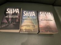 Daniel Silva 3 Stück Taschenbücher Thriller / Roman Saarland - Völklingen Vorschau