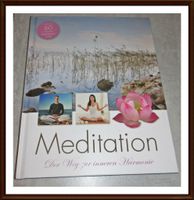 Buch "Meditation - Der Weg zur inneren Harmonie" mit CD Nordrhein-Westfalen - Siegen Vorschau