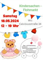 Hofflohmarkt alles rund ums Kind von 0-8 Jahre Leipzig - Altlindenau Vorschau
