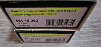 ST RADSCHRAUBE 20x M14X1,5X25MM KE60° SCHWARZ Rheinland-Pfalz - Riol Vorschau