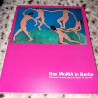 Das MoMa in Berlin - Meisterwerke aus dem Museum of Modern Art NY Hansestadt Demmin - Demmin Vorschau