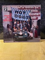 Hot Dogs - Ja So Warns Die Alten Rittersleut LP Schallplatte Niedersachsen - Meppen Vorschau