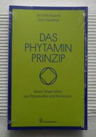 Das Phytamin Prinzip von Jan-Dirk Fauteck und Imre Kusztrich  Neu Bayern - Dasing Vorschau