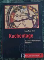 Kuchentage - Krimi Berlin - Hellersdorf Vorschau