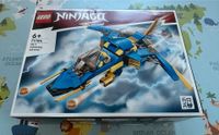 LEGO NINJAGO 71784 Jays Donner-Jet EVO Bausatz, Mehrfarbig Baden-Württemberg - Rheinau Vorschau