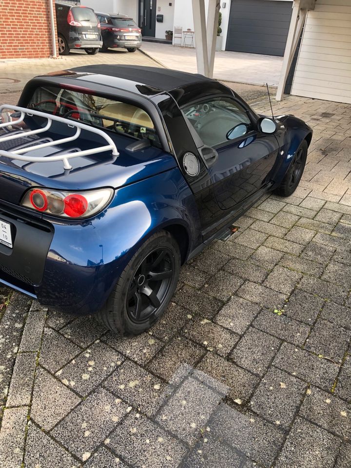 Smart Roadster 452 Top neuer Motor, Dach in Weisweil