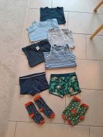 Unterhemden, Boxer Shorts, Socken,Unterwäschepaket 122/128, 31-34 Niedersachsen - Varel Vorschau