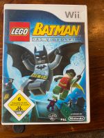 Batman Spiel für die Wii Baden-Württemberg - Bad Säckingen Vorschau